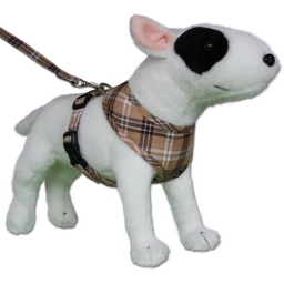 Hundsele Scottish Beige Round Loop Design Sele